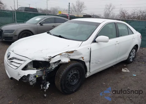 2011 Toyota Camry from USA, damaged, VIN 4T1BF3EK9BU686226